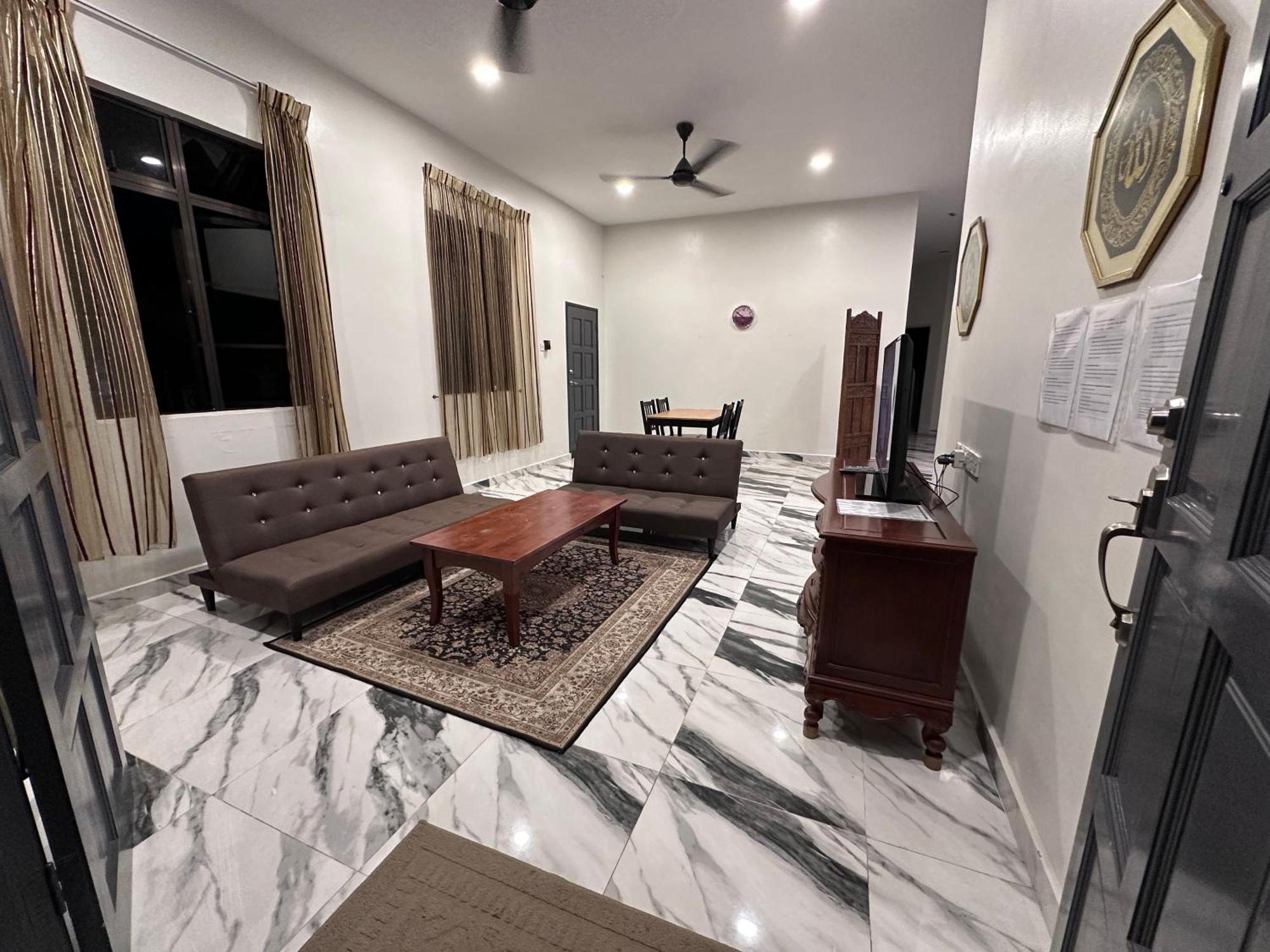 Bangi Utara Villa Kajang Exterior photo