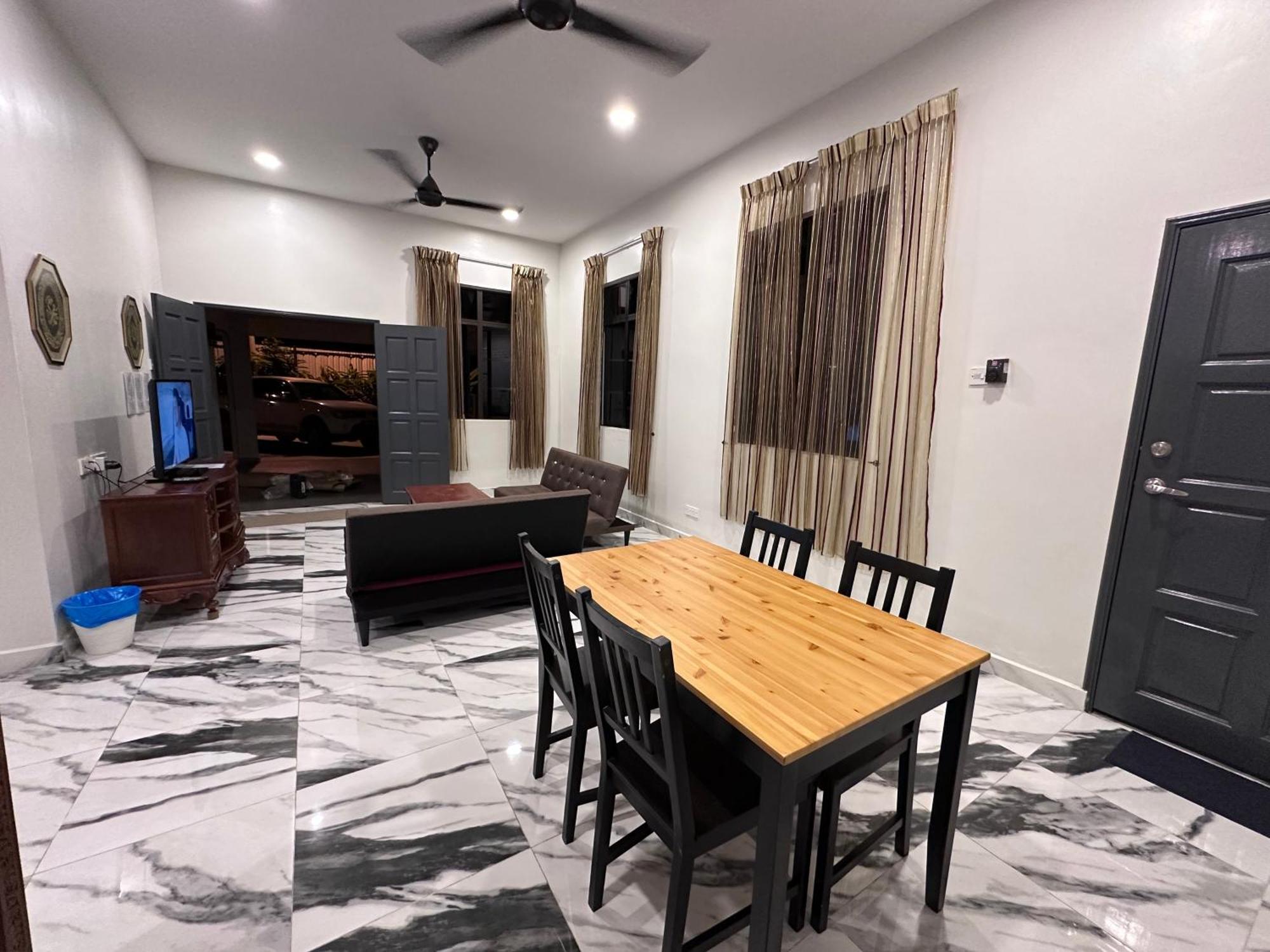 Bangi Utara Villa Kajang Exterior photo