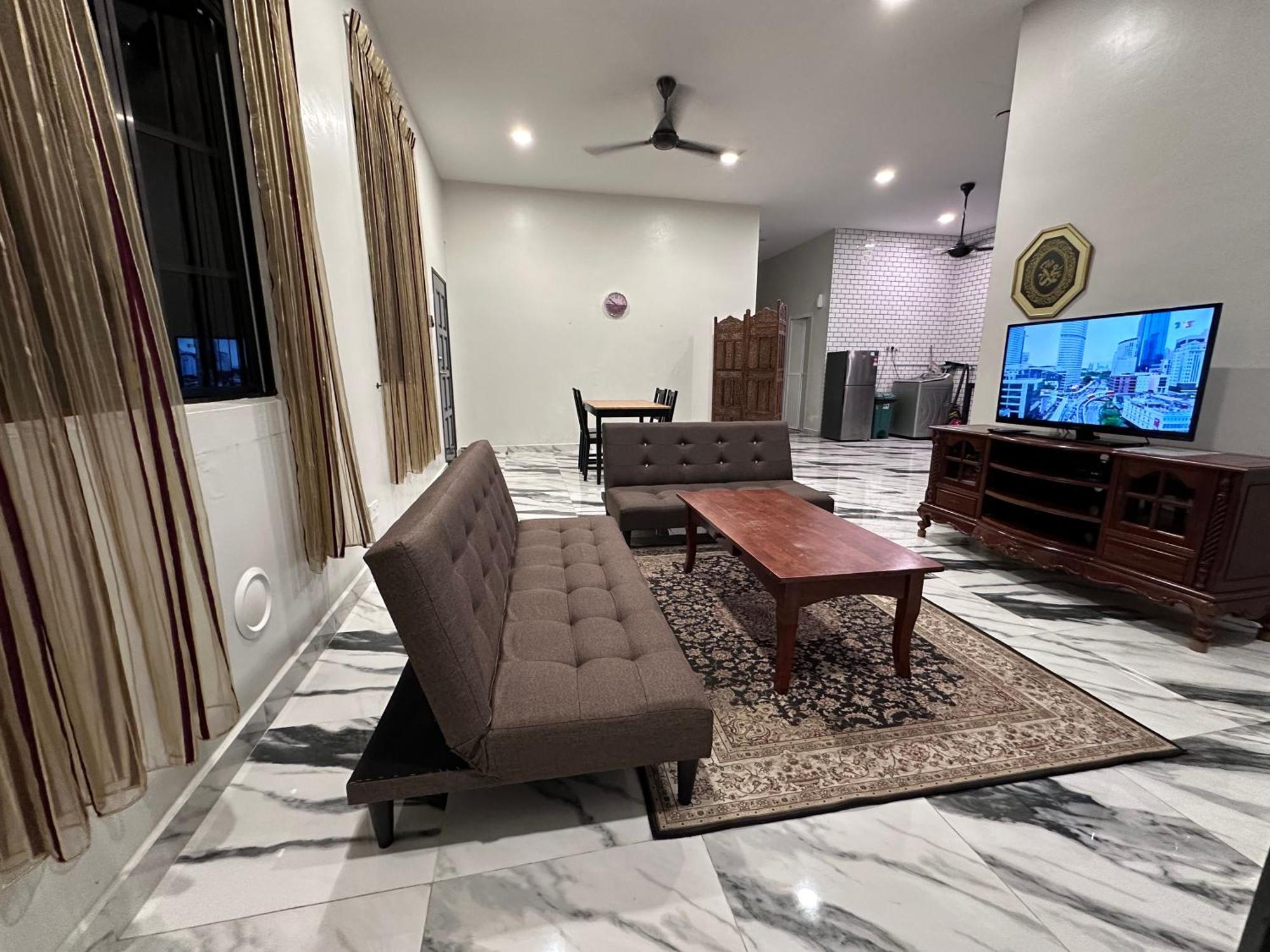 Bangi Utara Villa Kajang Exterior photo